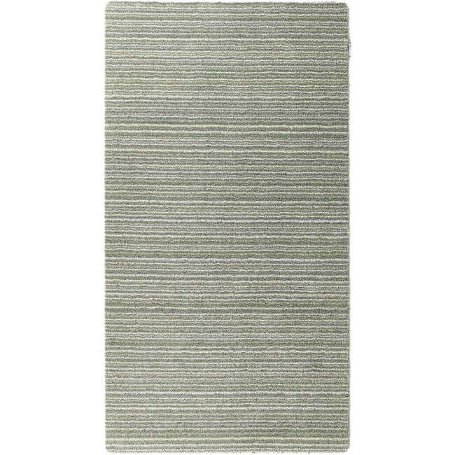 The Rugs Eco-Friendly Washable Striped Indoor Mat | UK Made