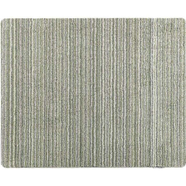 The Rugs Eco-Friendly Washable Striped Indoor Mat | UK Made