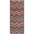 The Rugs Eco-Friendly Washable Chevron Mat | Sustainable