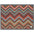 The Rugs Eco-Friendly Washable Chevron Mat | Sustainable