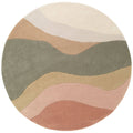 Ted Baker Chelsea Wool Rug Cream Multicolour