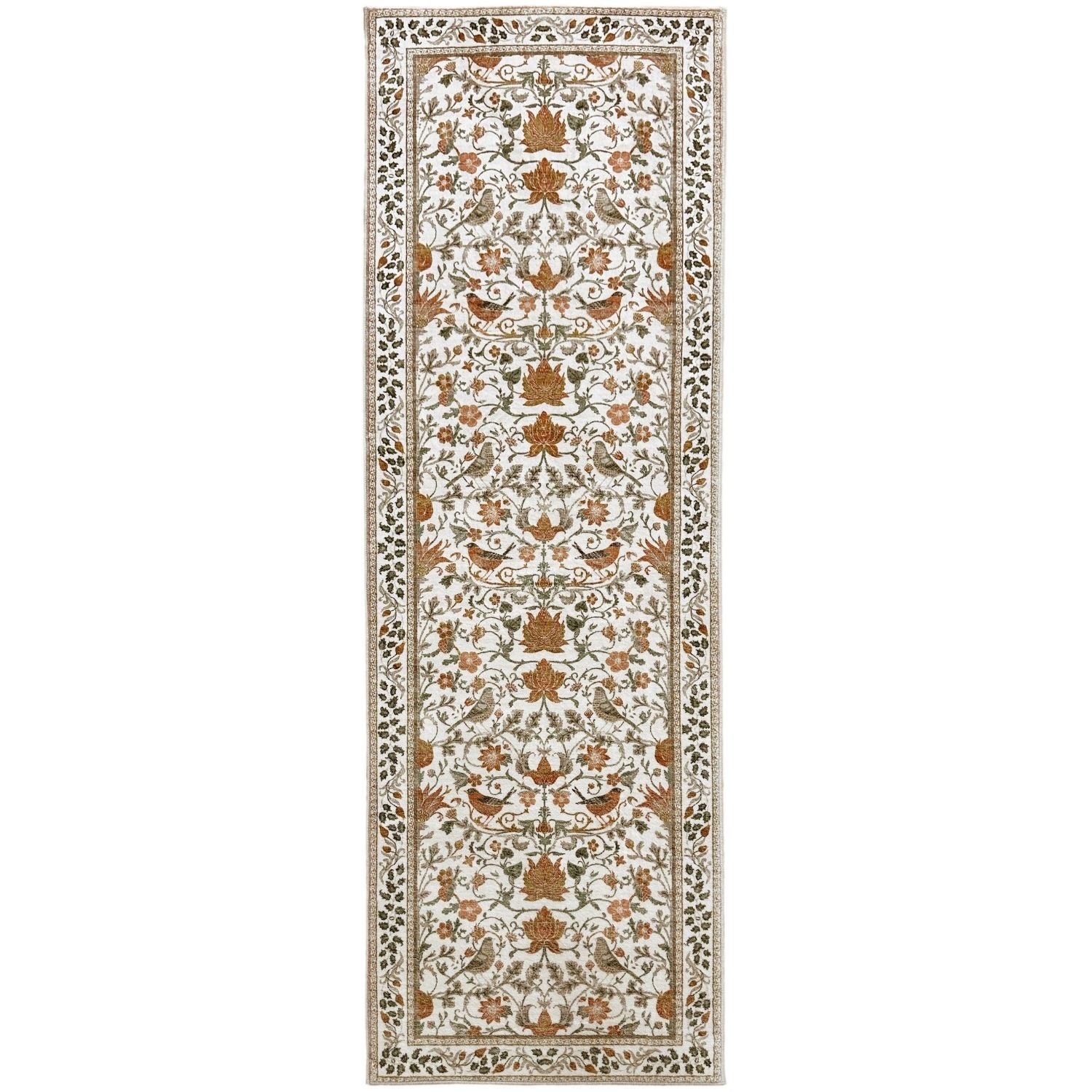 Secret-garden-vintage-style-beige-colour-durable material
