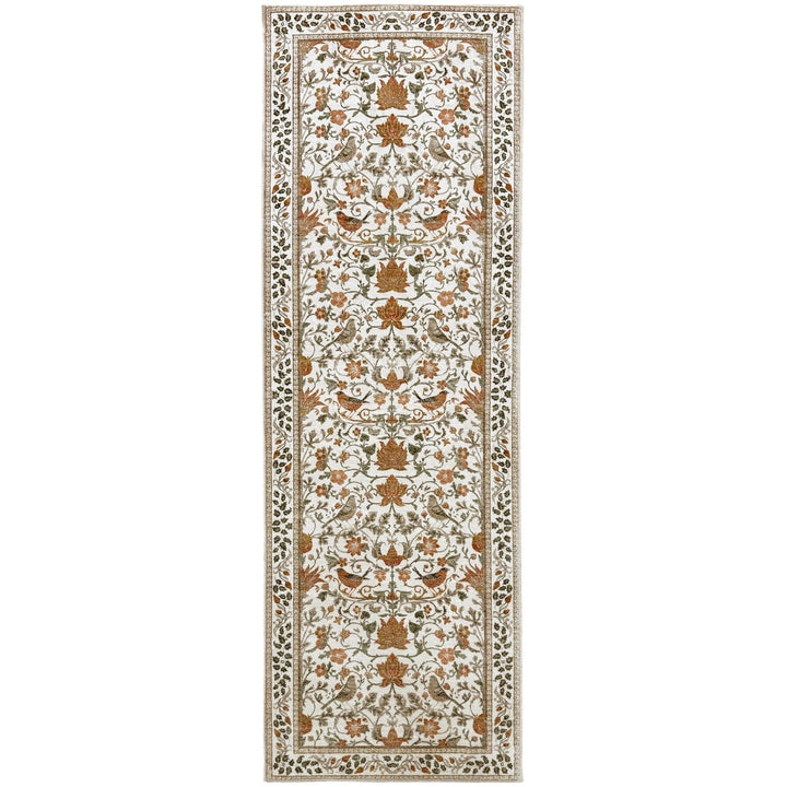 Secret-garden-vintage-style-beige-colour-durable material