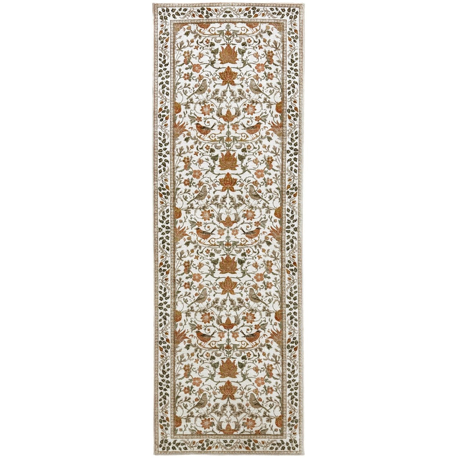 Secret-garden-vintage-style-beige-colour-durable material