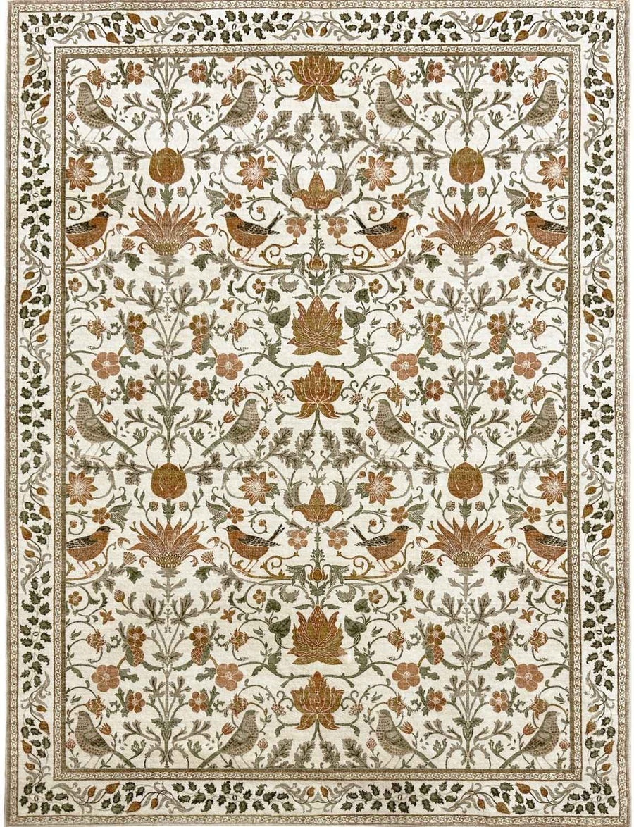 Secret-garden-vintage-style-beige-colour-durable material