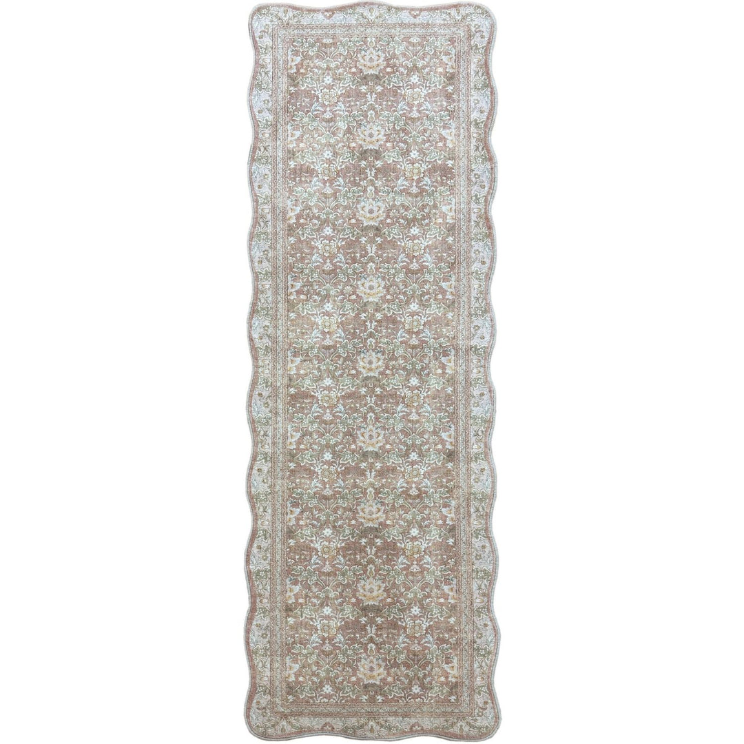 summer-rug-floral-design-beige-color-ideal for busy room