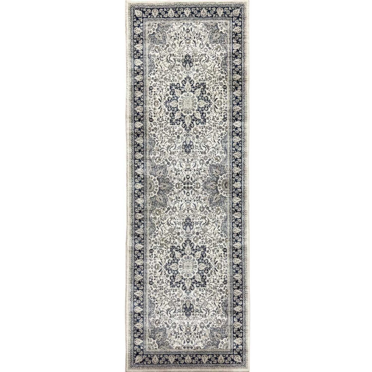 160×240 \"Retro & Classical” ViNTAGE RUG Lucent LCN05 Vintage Inspired Rug