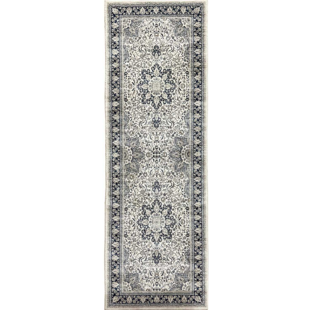bordered-pattern-vintage-design-cream-blue-colours