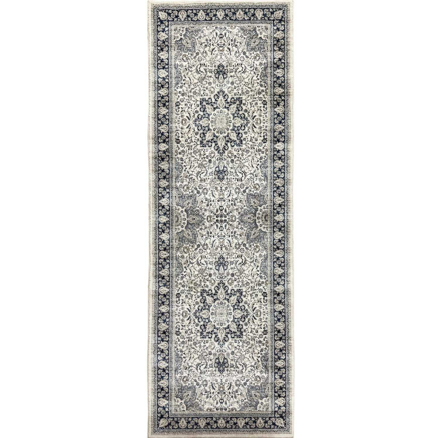 bordered-pattern-vintage-design-cream-blue-colours