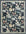 midnight-floral-rug-mlticoloured-flowers-in black background-plush feel