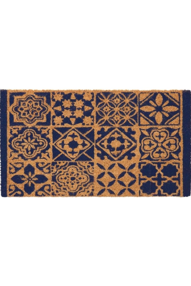 Doormat high-quality 100% coconut fibre