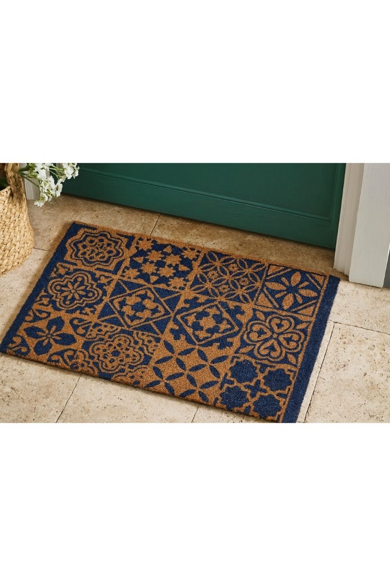 Doormat high-quality 100% coconut fibre