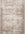 Abstract geometric rug with striped design in neutral tones of beige and grey, eco-friendly and stylish.