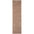 Premium Shaggy Rug Plain Beige Rectangle Shape | The Rugs