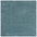Premium Blue Shaggy Rug | Rectangle Shape | The Rugs