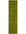 Premium Shaggy Rug Plain Green Rectangle Shape | The Rugs