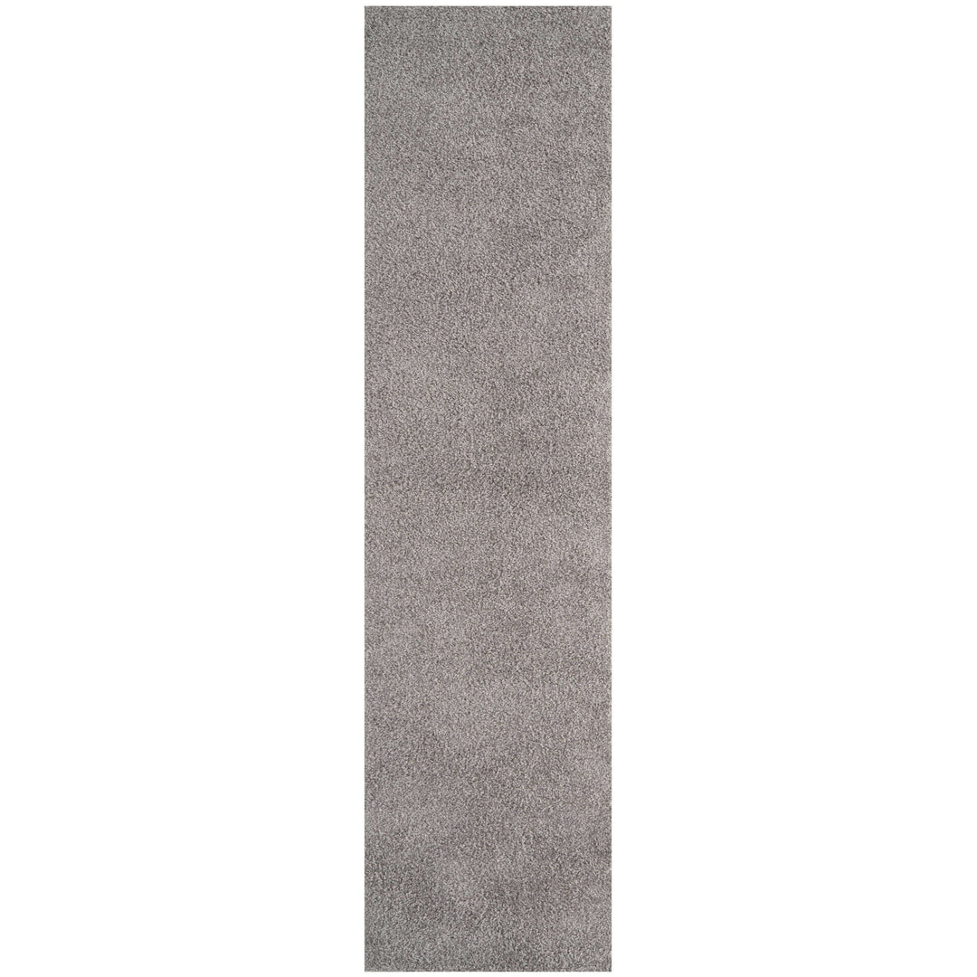 Modern Luxury Grey Shaggy Area Rug | The Rugs Collection