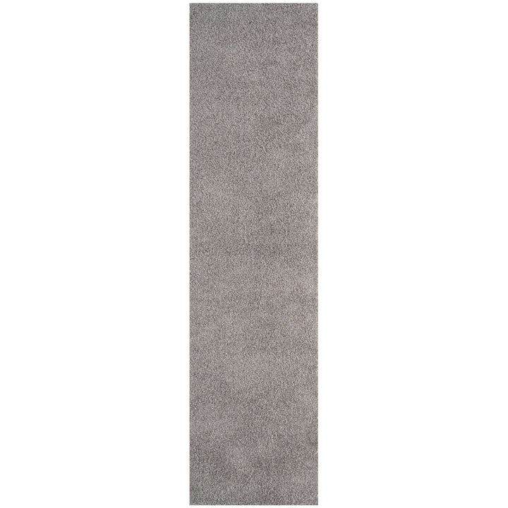 Modern Luxury Grey Shaggy Area Rug | The Rugs Collection
