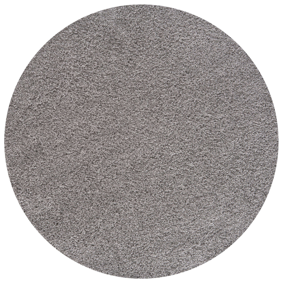 Modern Luxury Grey Shaggy Area Rug | The Rugs Collection