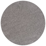 Modern Luxury Grey Shaggy Area Rug | The Rugs Collection