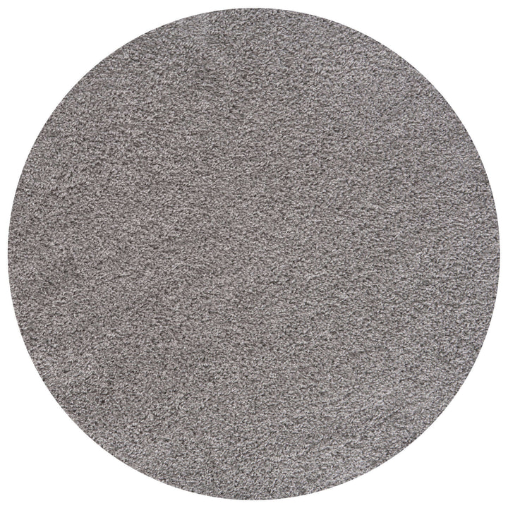 Modern Luxury Grey Shaggy Area Rug | The Rugs Collection