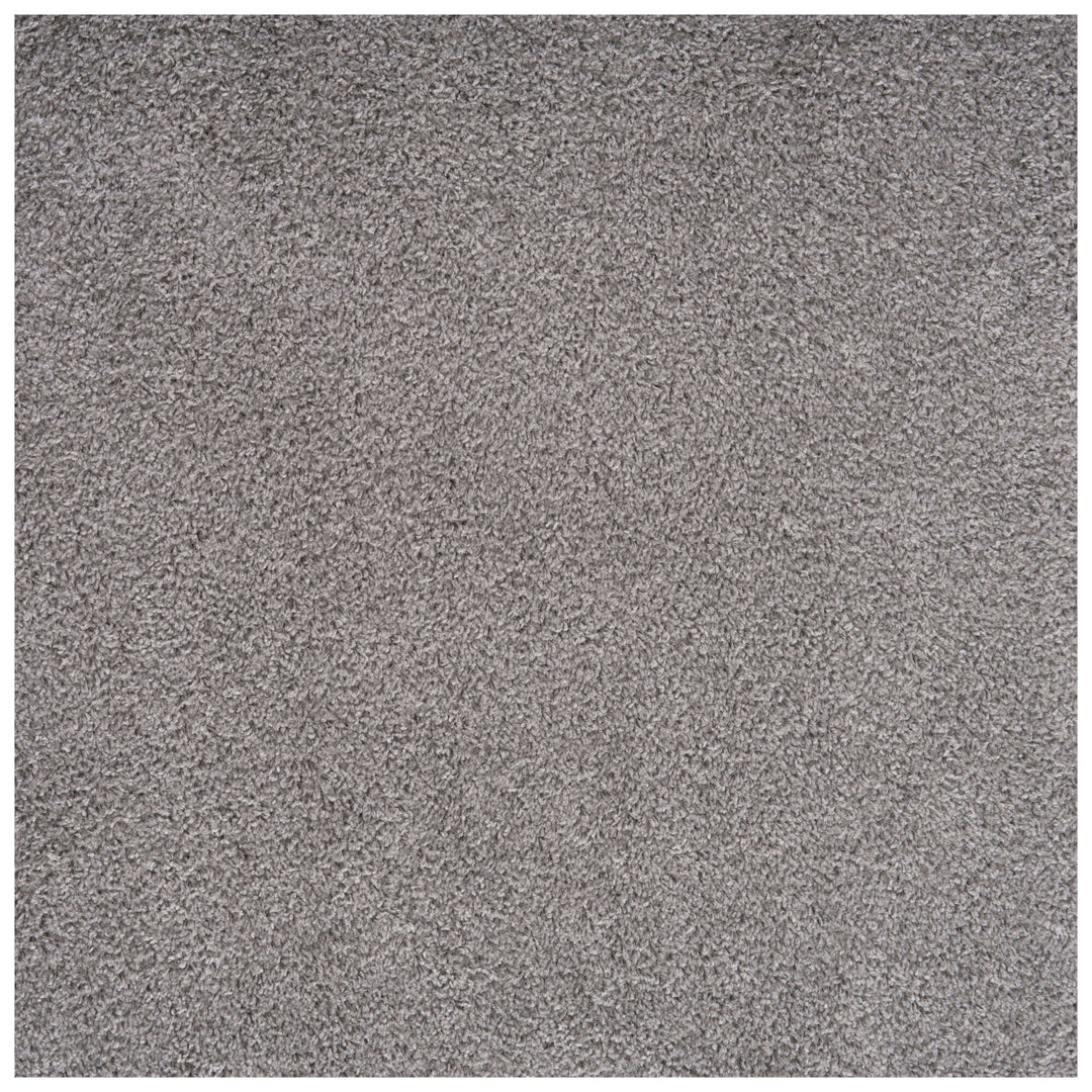 Modern Luxury Grey Shaggy Area Rug | The Rugs Collection