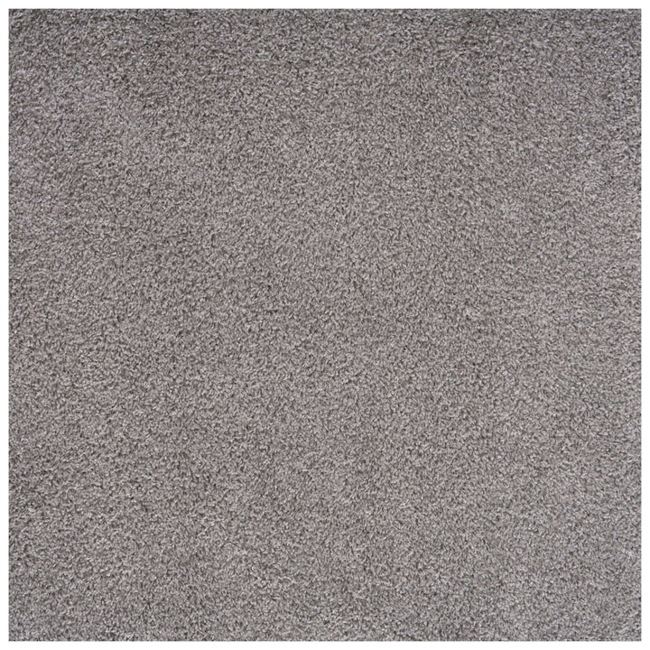 Modern Luxury Grey Shaggy Area Rug | The Rugs Collection