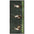 View deer mat teal washable, ultra-absorbent, non-slip.