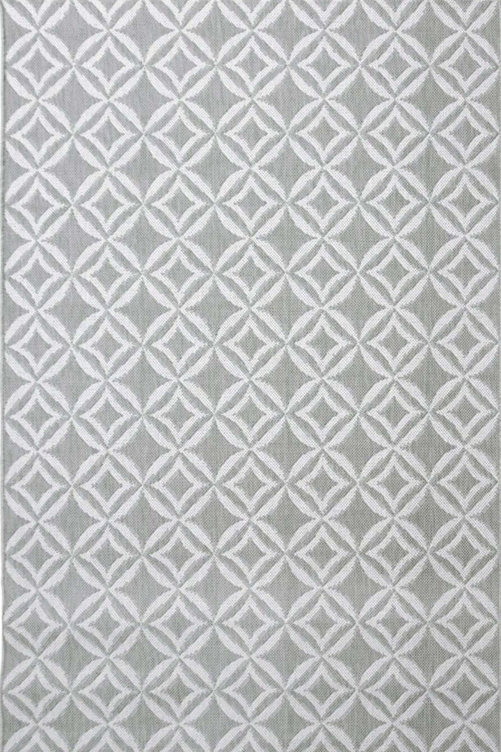 County Geo Indoor/Outdoor Rug | 11419A