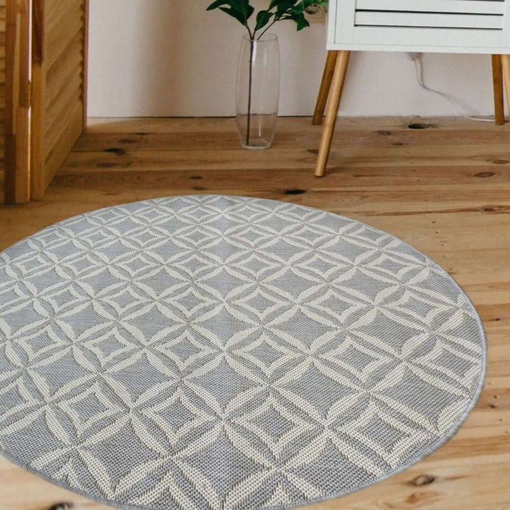 County Geo Indoor/Outdoor Rug | 11419A