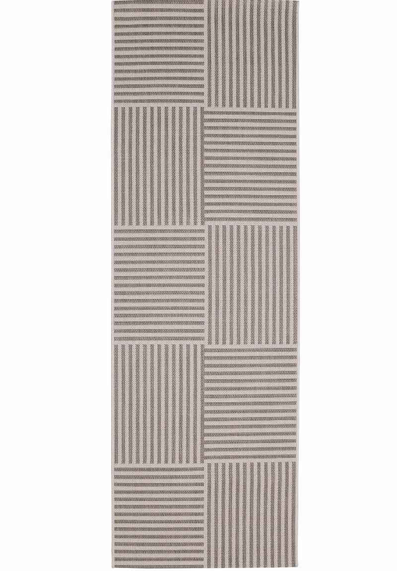 County Multistripe Rug – Indoor/Outdoor Use