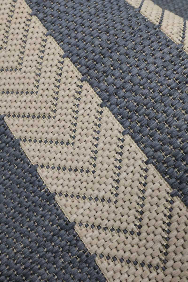 County Stripe Rug – Indoor/Outdoor Use