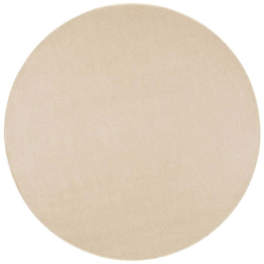 The Rugs Luxurious Rug Plain Design - Polypropylene Rugs
