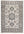 The Rugs Terrain Designer Shortpile Flode Rug –Vintage Style