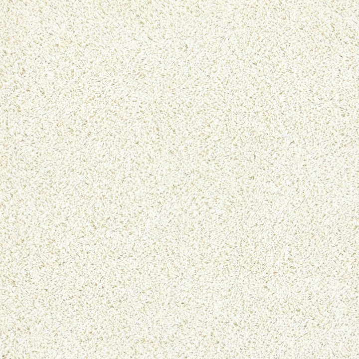 Washable Ghost Ivory Shaggy Rug | British Luxury | The Rugs