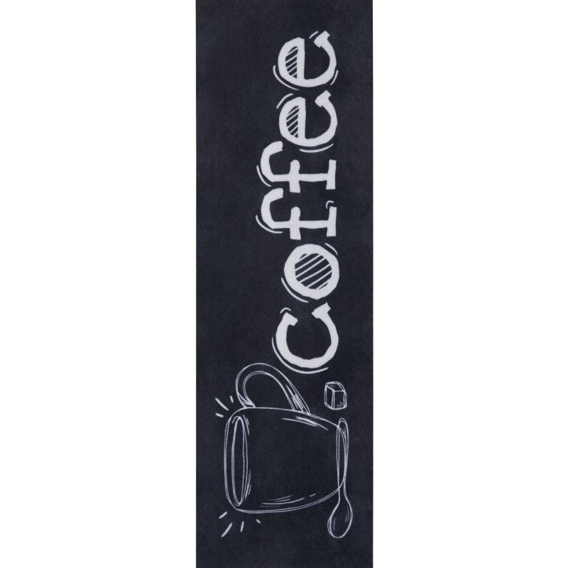 Cook & Clean Cup Of Coffee Kitchen Runner