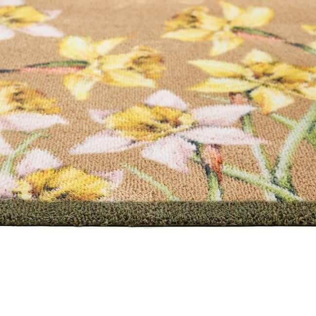 The Rugs Eco-Friendly Floral Mats | Nature-Inspired Decor