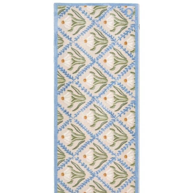 The Rugs Eco-Friendly Floral Mats | Nature-Inspired Decor