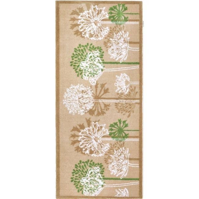 The Rugs Eco-Friendly Floral Mats | Nature-Inspired Decor