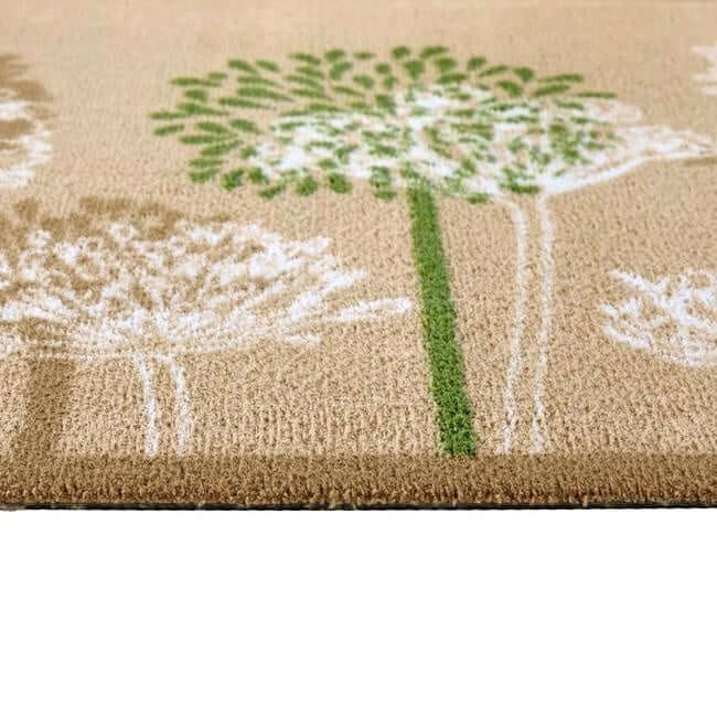 The Rugs Eco-Friendly Floral Mats | Nature-Inspired Decor
