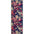 The Rugs Eco-Washable Dark Flowers Rug | Stylish & Practical