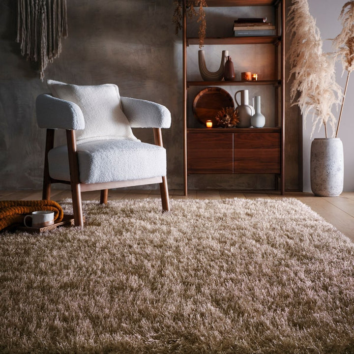 Decadence Plush Tufted Rug 60x120 cm