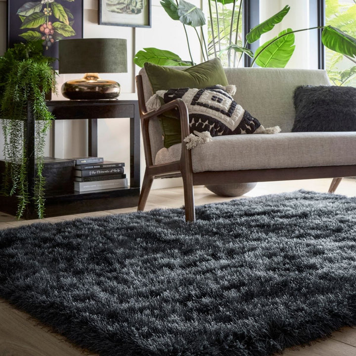 Decadence Plush Tufted Rug 60x120 cm