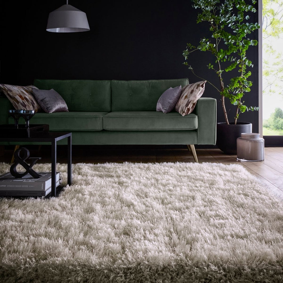 Decadence Plush Tufted Rug 60x120 cm