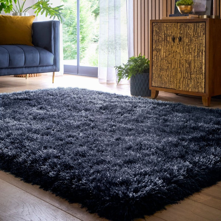 Decadence Plush Tufted Rug 60x120 cm