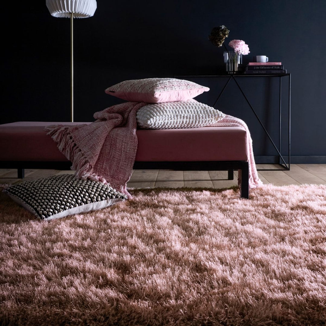 Decadence Plush Tufted Rug 60x120 cm