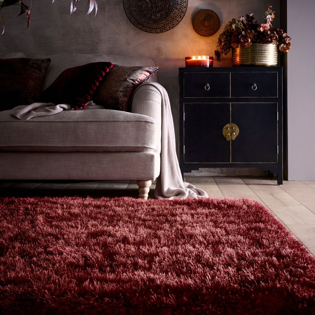 Decadence Plush Tufted Rug 60x120 cm