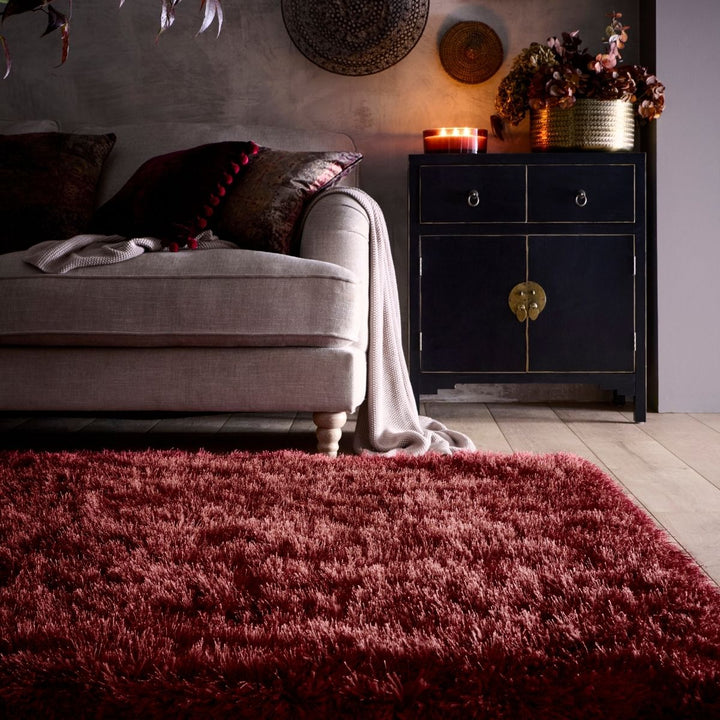 Decadence Plush Tufted Rug 60x120 cm