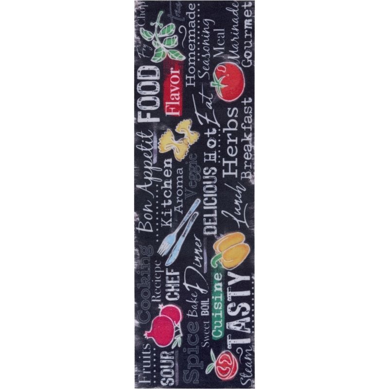 Cook & Clean Delicious Kitchen Board Runner