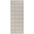 The Rugs Flat-Woven Geometric Runner – Modern Comfort 80x200